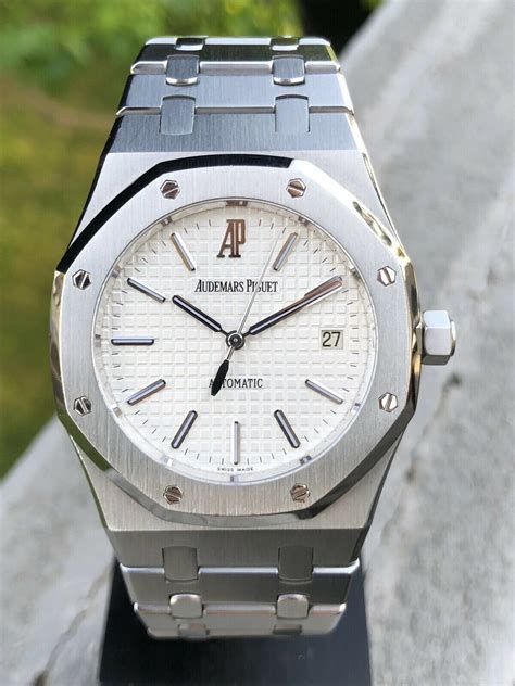 wrist 6 5 inc audemars piguet 15300|audemars piguet 15300st.